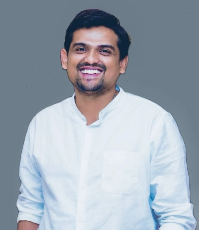 Rudresh Dubey